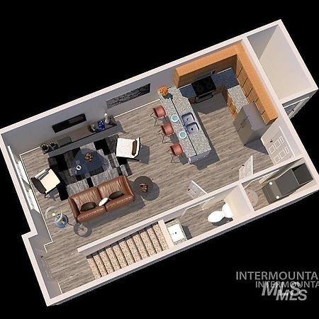 Gabrielle Townhomes 보이시 외부 사진