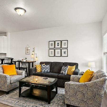 Gabrielle Townhomes 보이시 외부 사진