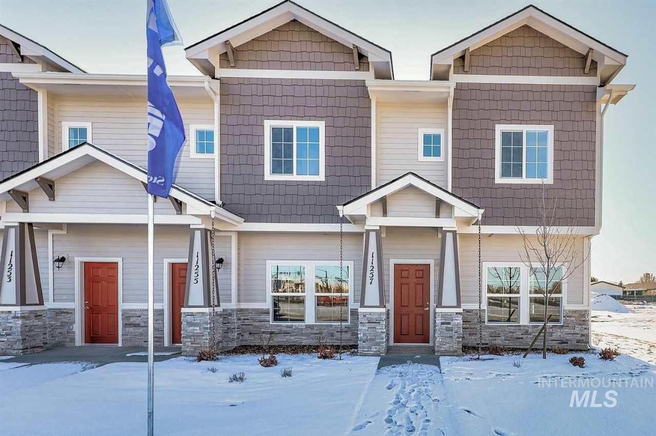Gabrielle Townhomes 보이시 외부 사진