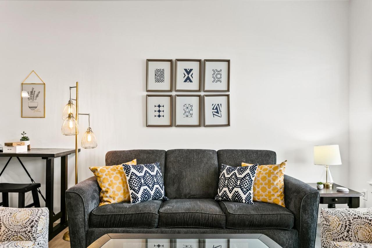 Gabrielle Townhomes 보이시 외부 사진
