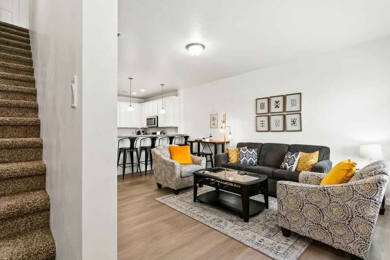 Gabrielle Townhomes 보이시 외부 사진