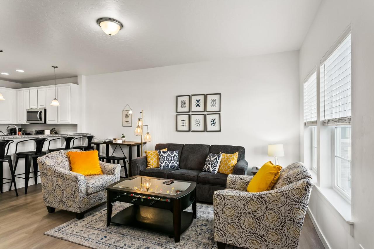 Gabrielle Townhomes 보이시 외부 사진