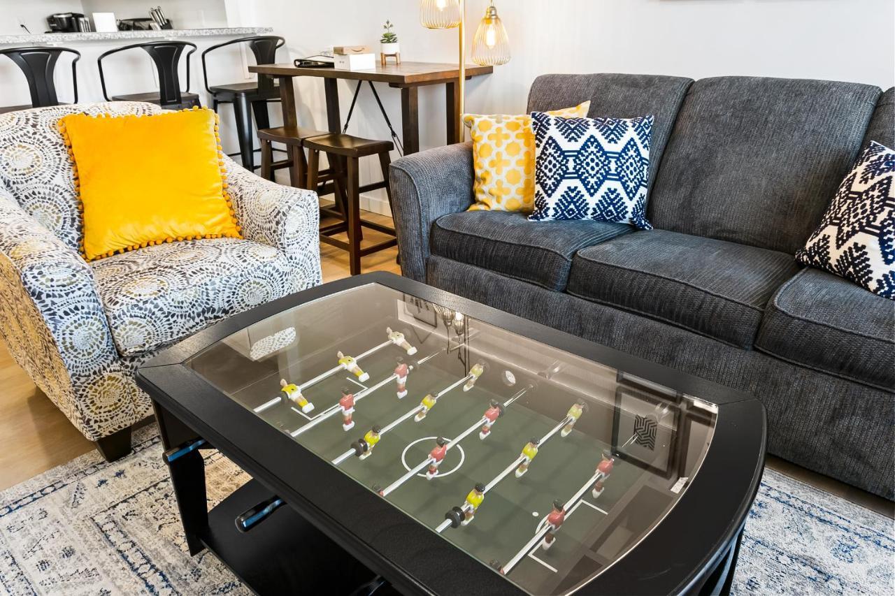 Gabrielle Townhomes 보이시 외부 사진