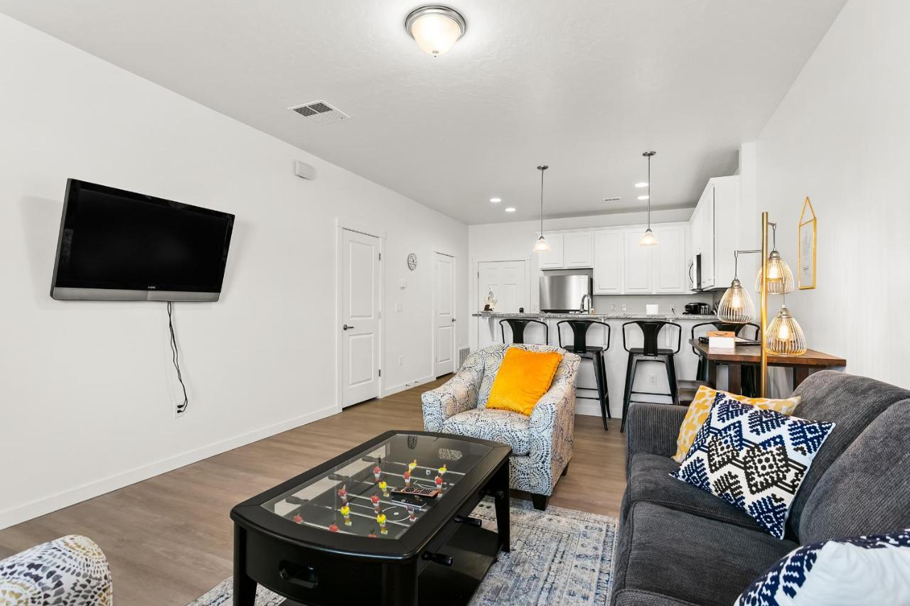 Gabrielle Townhomes 보이시 외부 사진