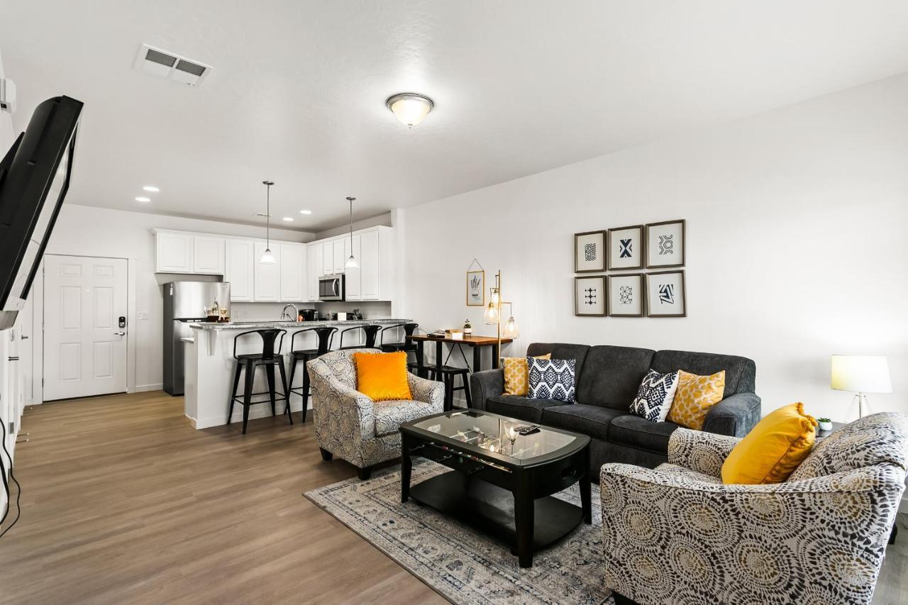 Gabrielle Townhomes 보이시 외부 사진