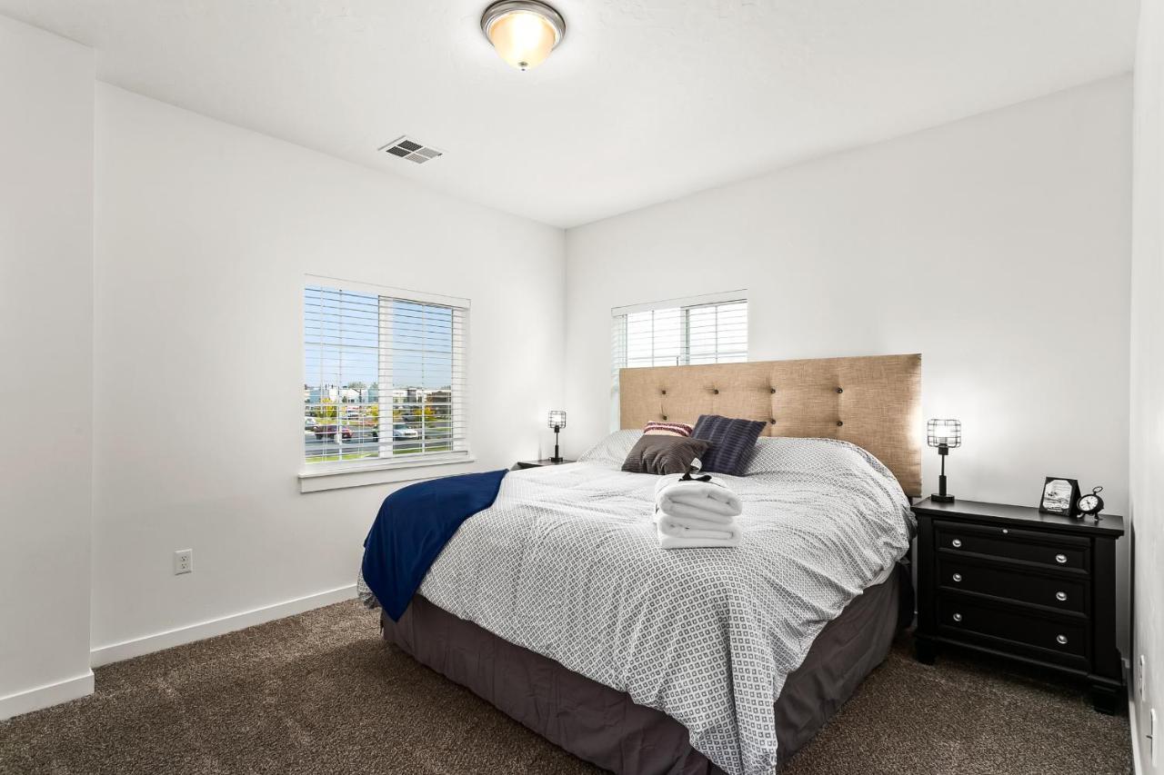Gabrielle Townhomes 보이시 외부 사진