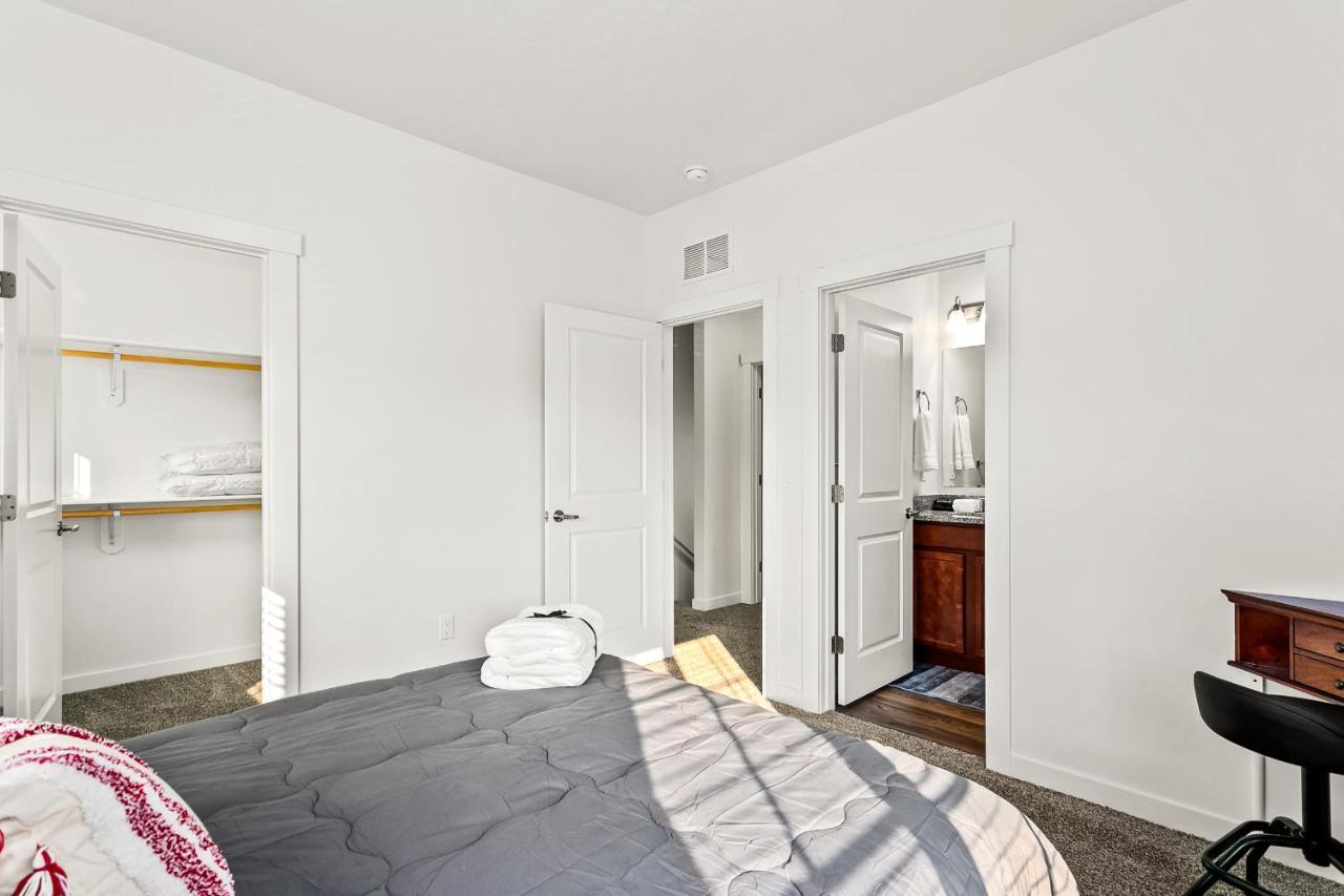 Gabrielle Townhomes 보이시 외부 사진