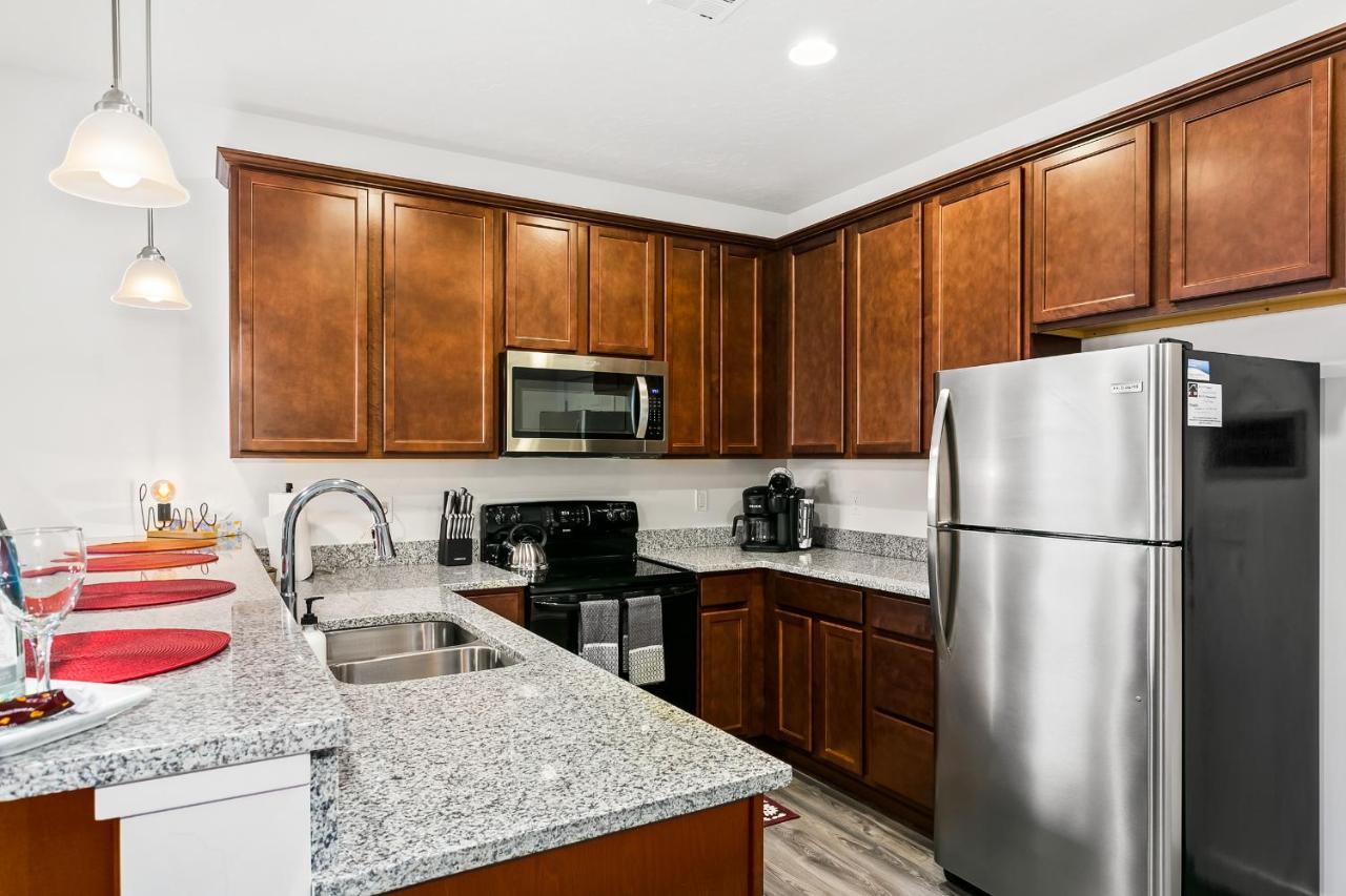 Gabrielle Townhomes 보이시 외부 사진