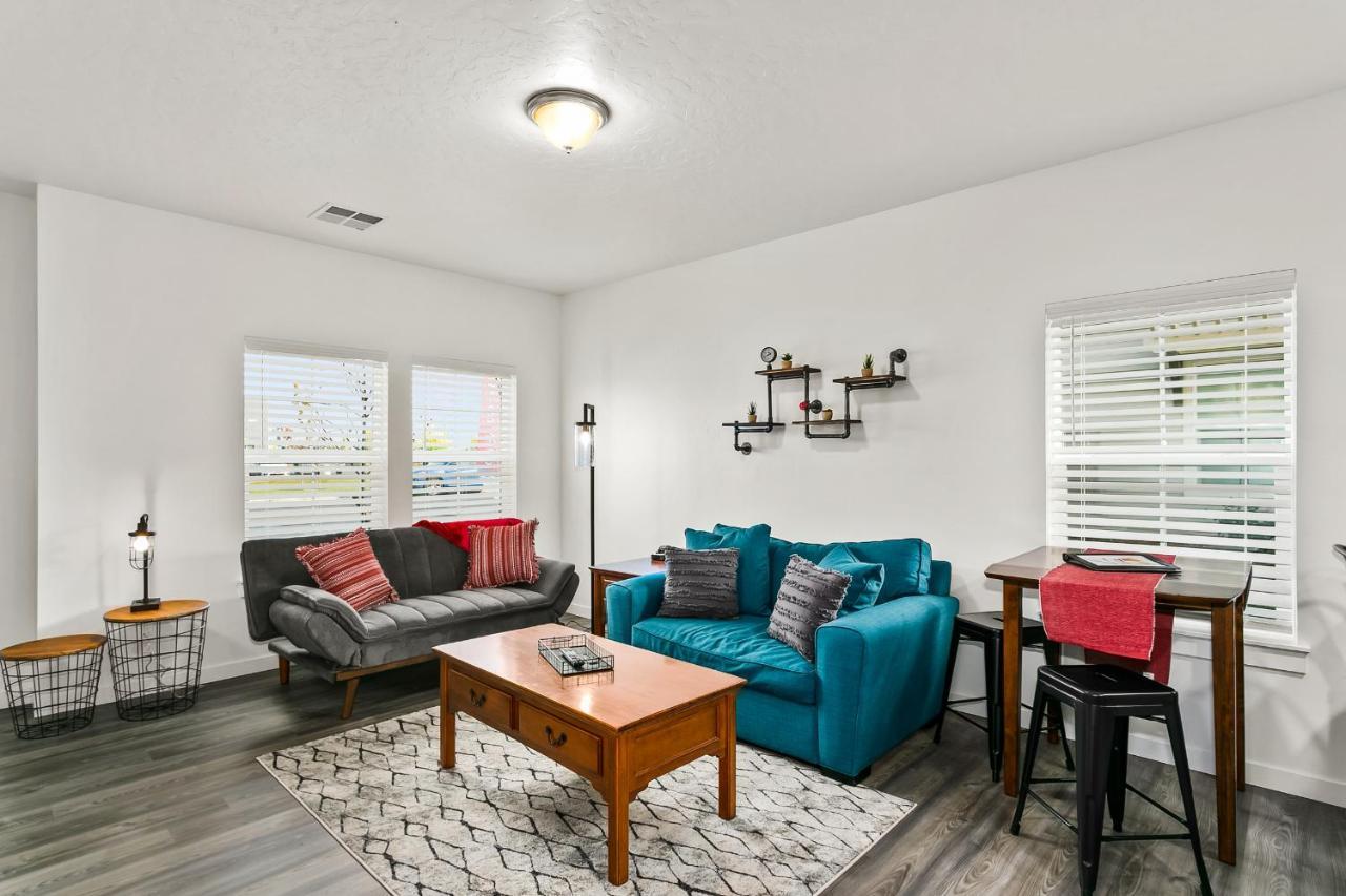 Gabrielle Townhomes 보이시 외부 사진