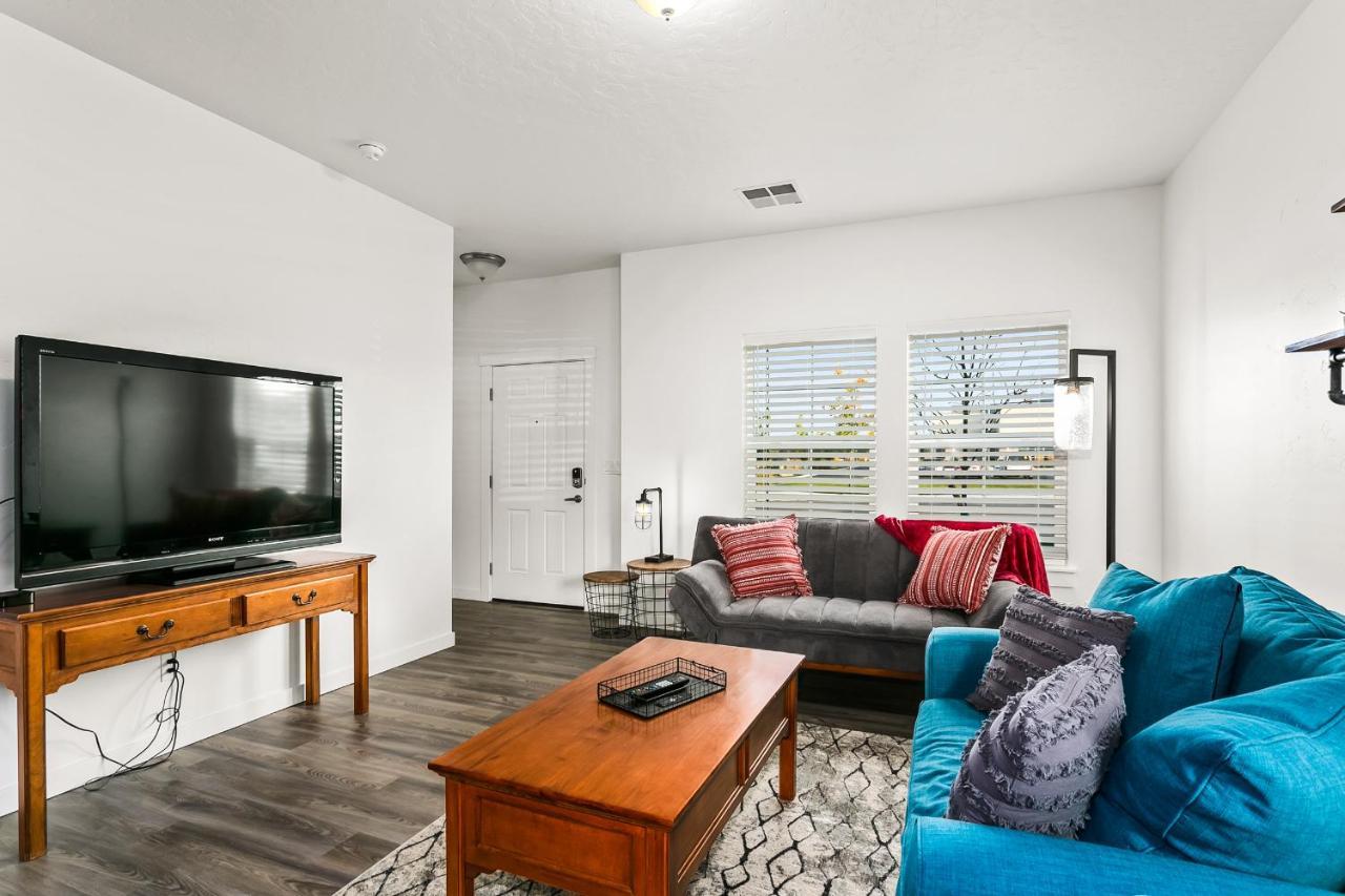 Gabrielle Townhomes 보이시 외부 사진