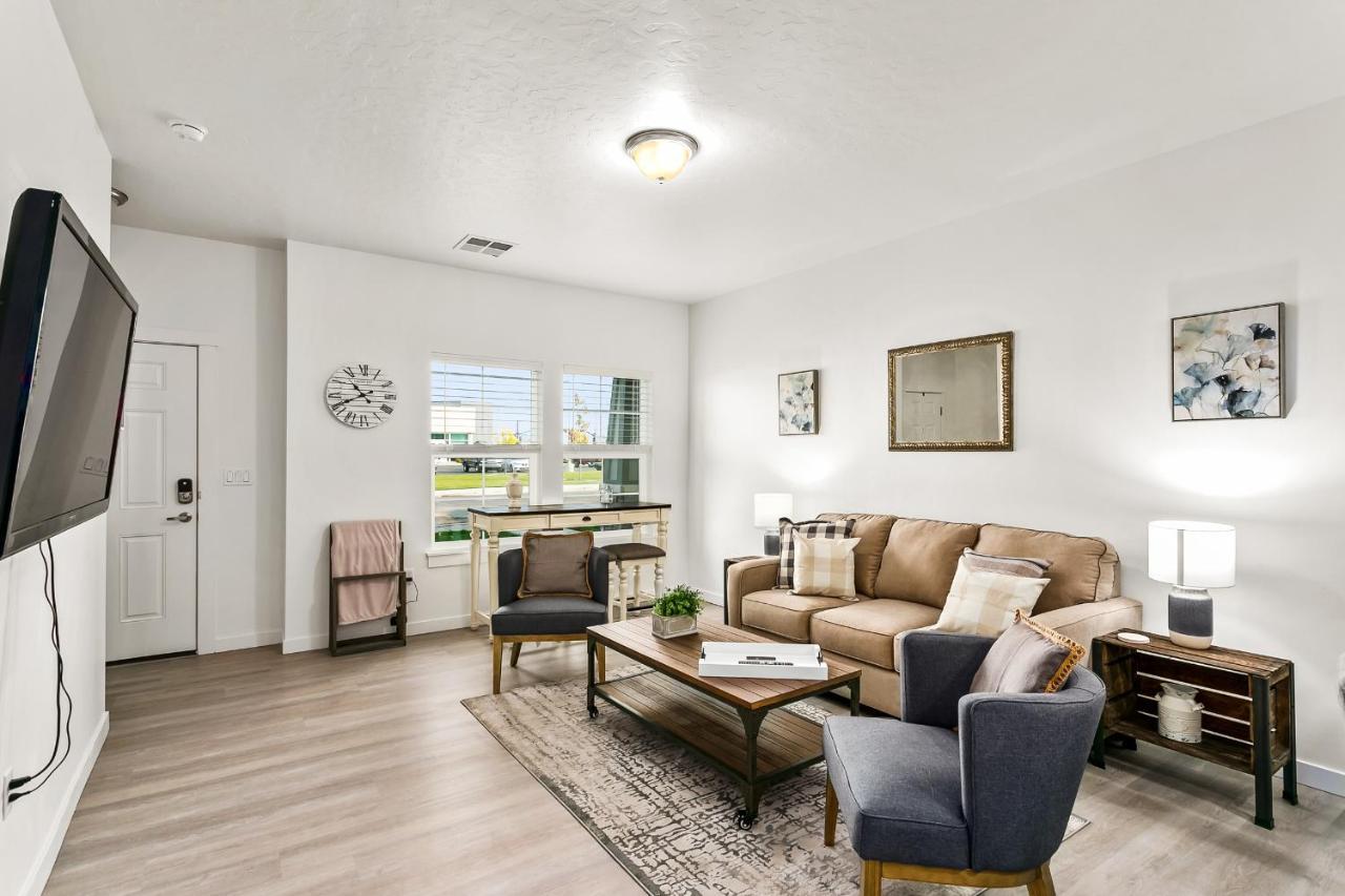 Gabrielle Townhomes 보이시 외부 사진