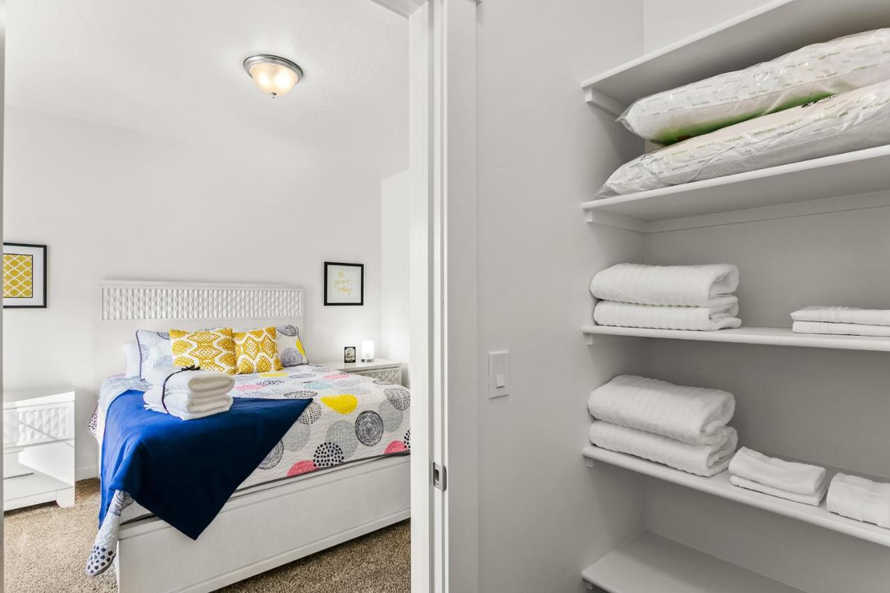 Gabrielle Townhomes 보이시 외부 사진