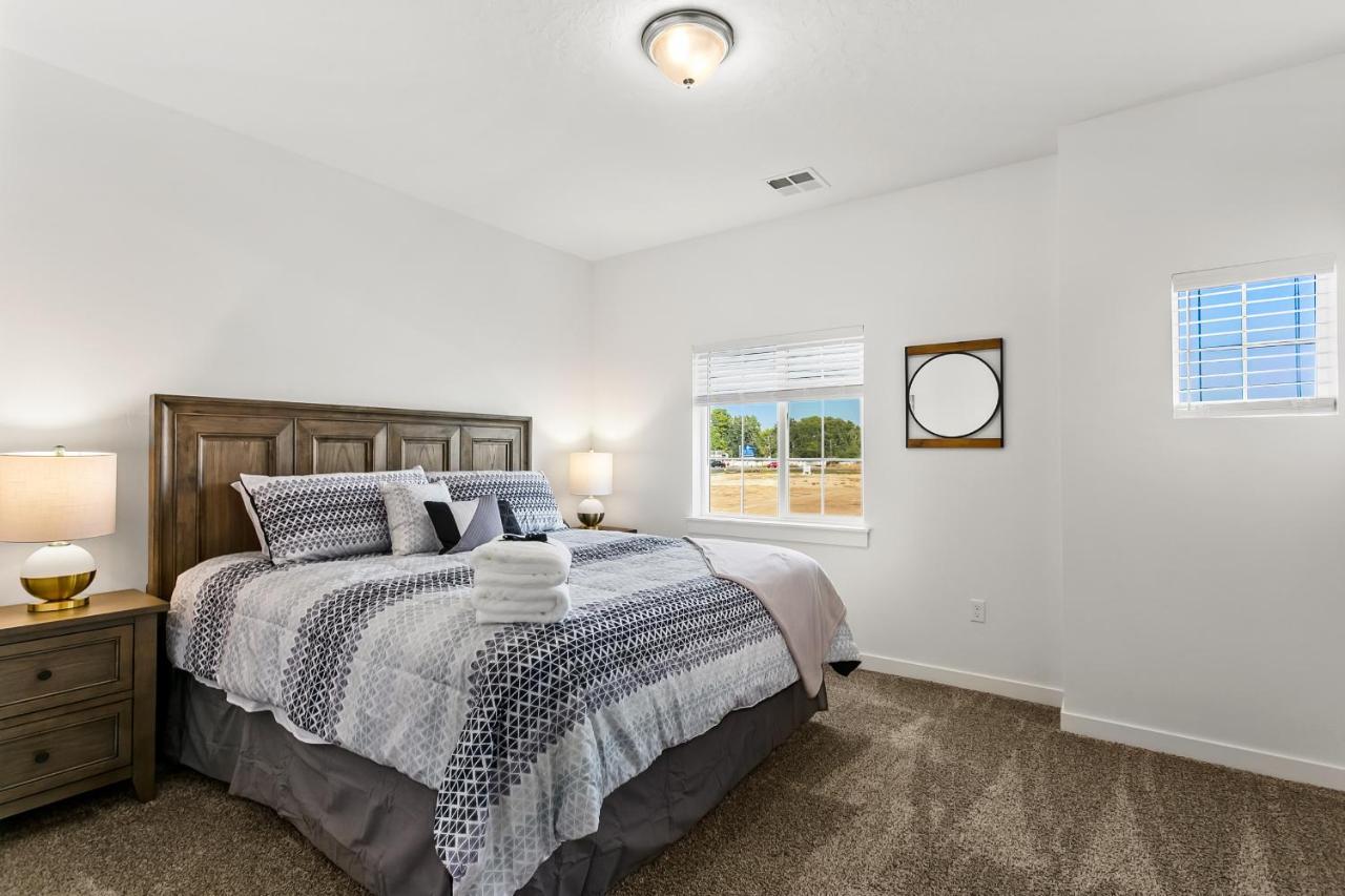 Gabrielle Townhomes 보이시 외부 사진