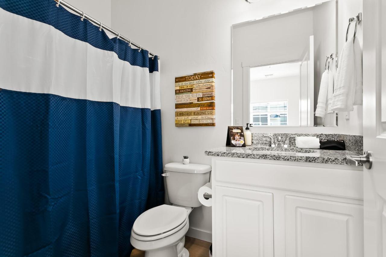 Gabrielle Townhomes 보이시 외부 사진