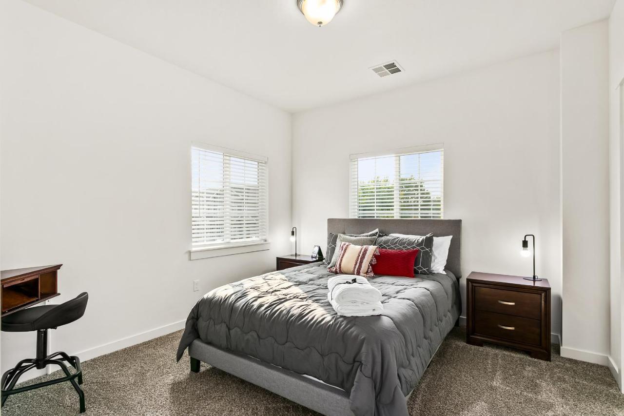 Gabrielle Townhomes 보이시 외부 사진