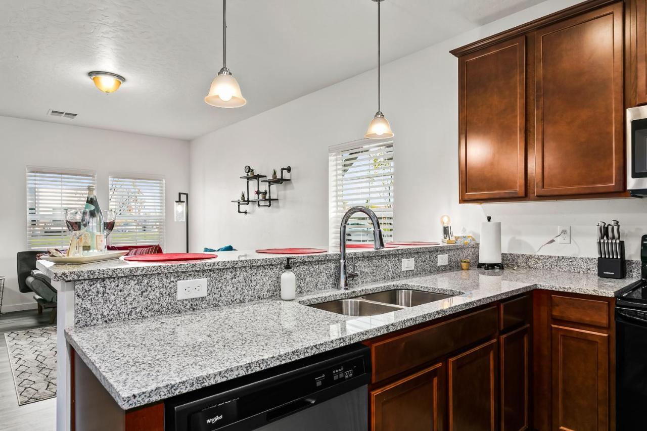 Gabrielle Townhomes 보이시 외부 사진