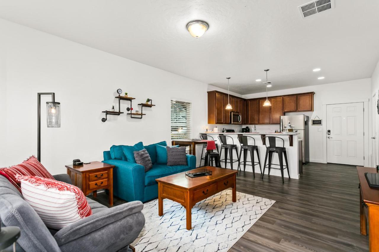 Gabrielle Townhomes 보이시 외부 사진
