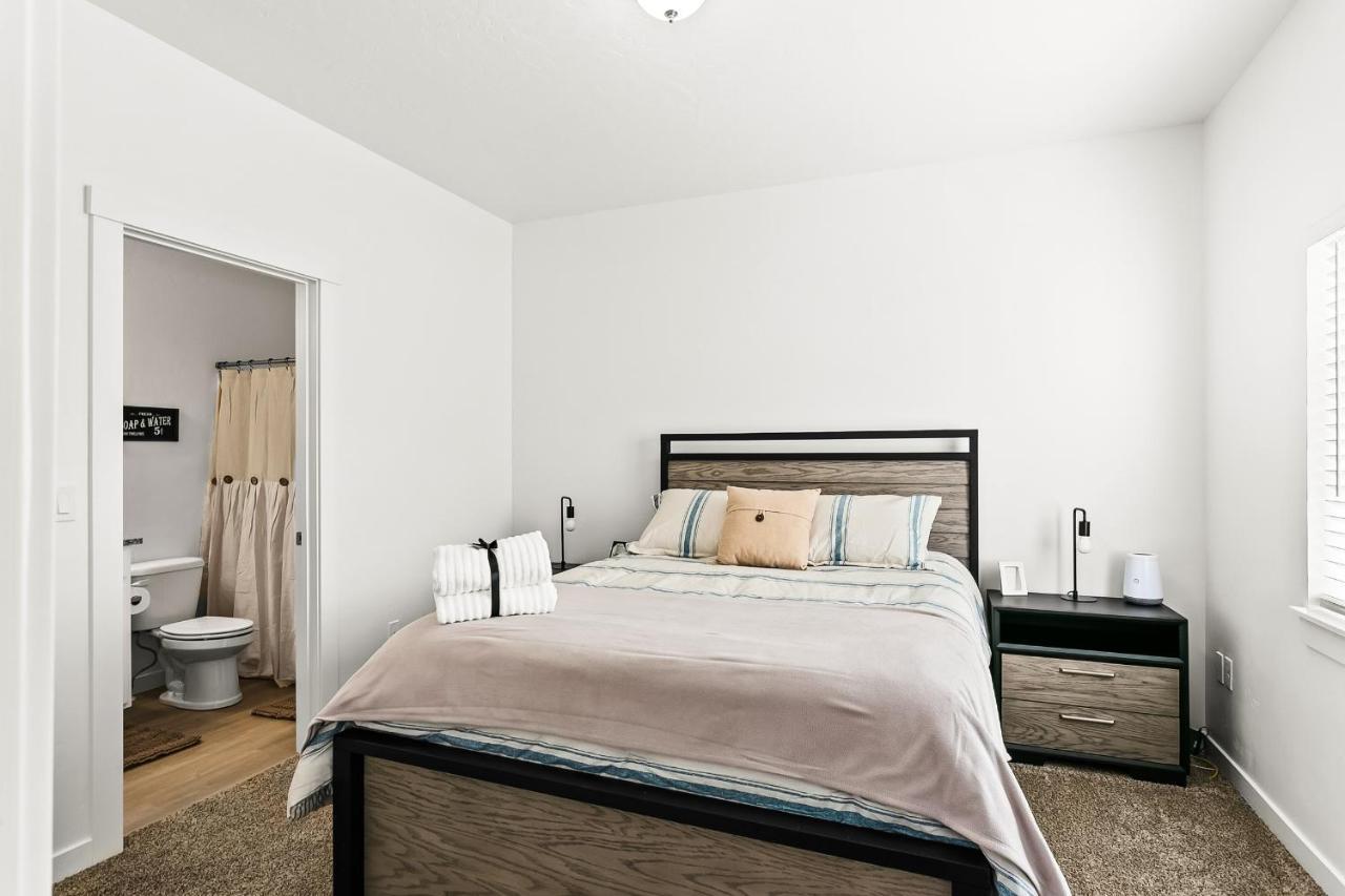 Gabrielle Townhomes 보이시 외부 사진