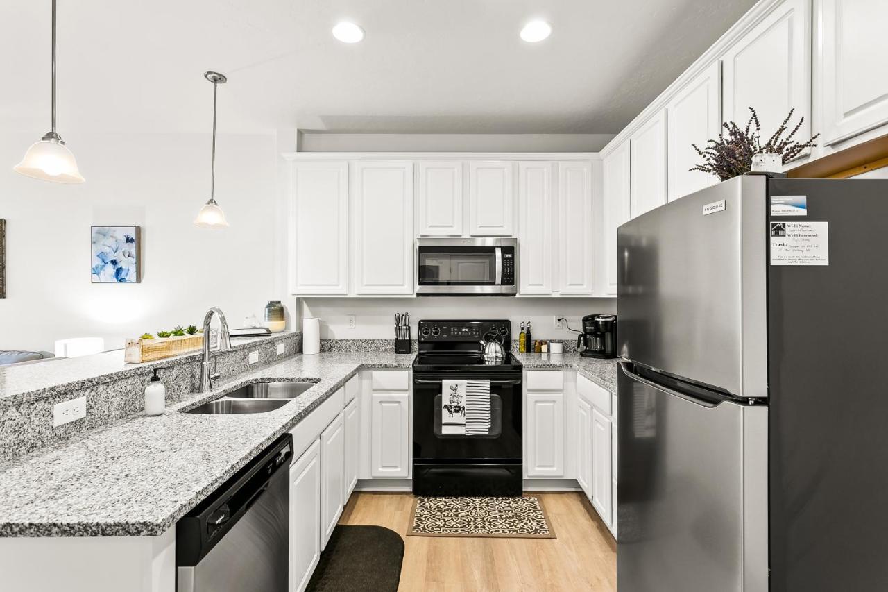 Gabrielle Townhomes 보이시 외부 사진