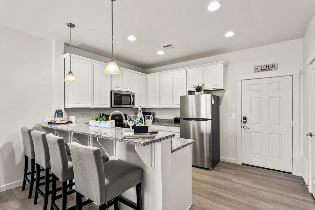 Gabrielle Townhomes 보이시 외부 사진