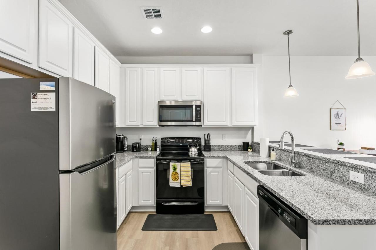 Gabrielle Townhomes 보이시 외부 사진