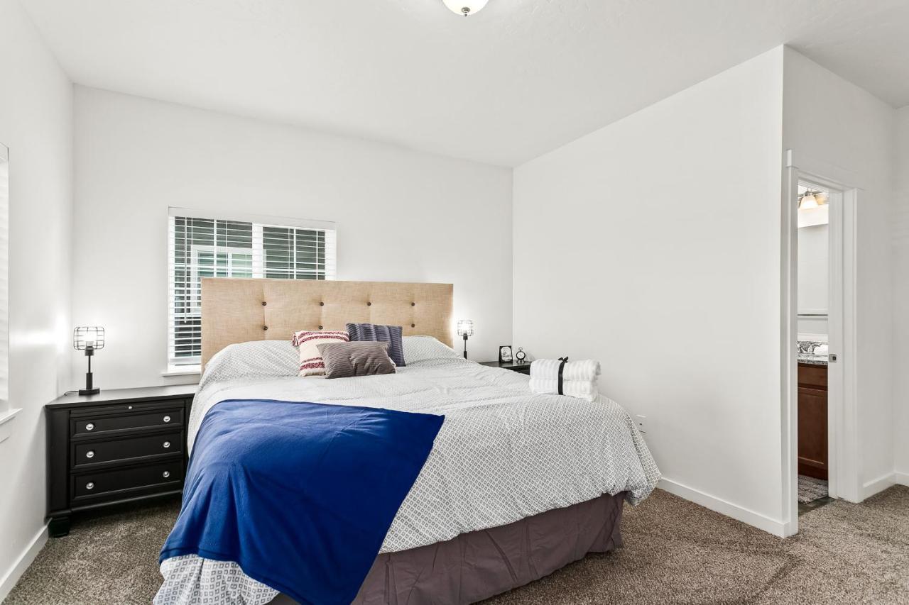 Gabrielle Townhomes 보이시 외부 사진