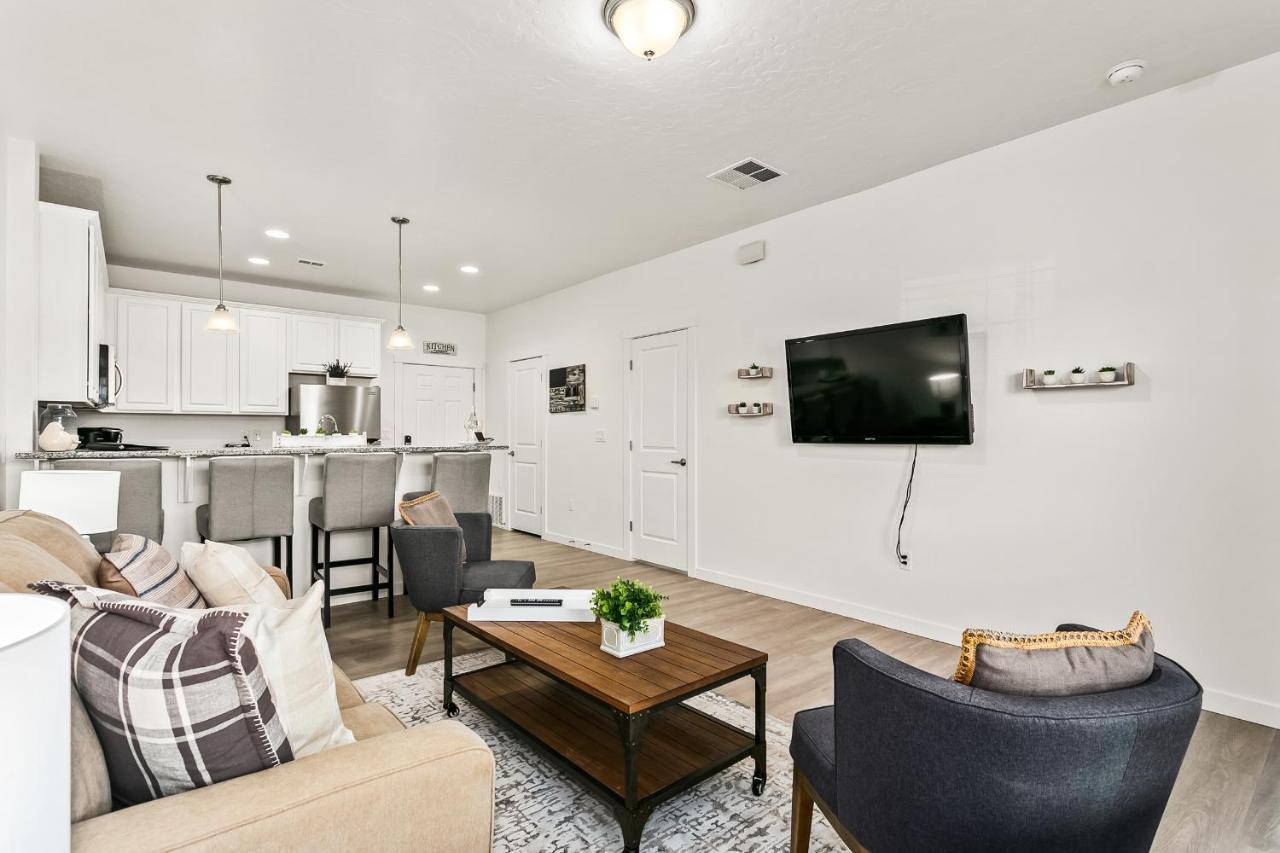 Gabrielle Townhomes 보이시 외부 사진