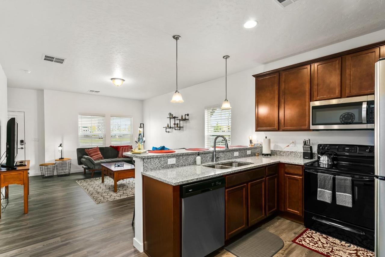 Gabrielle Townhomes 보이시 외부 사진