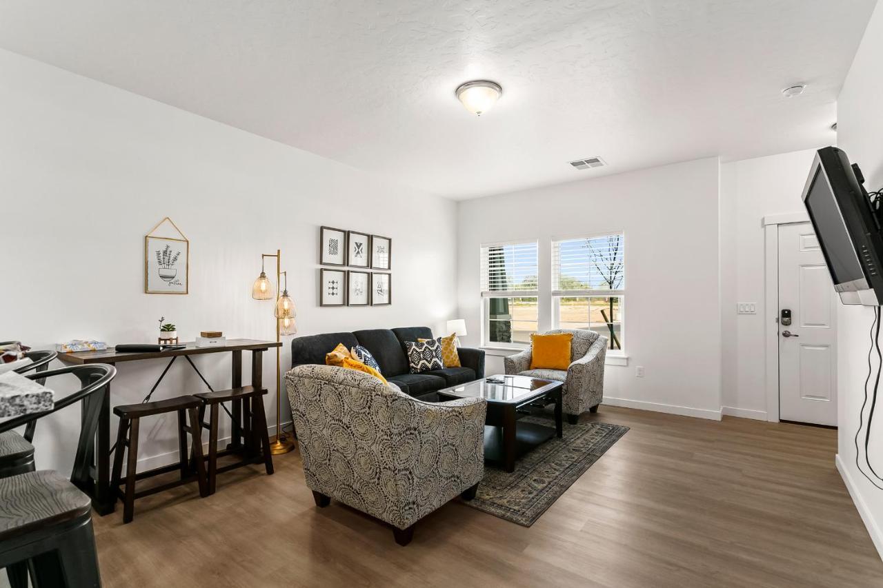 Gabrielle Townhomes 보이시 외부 사진