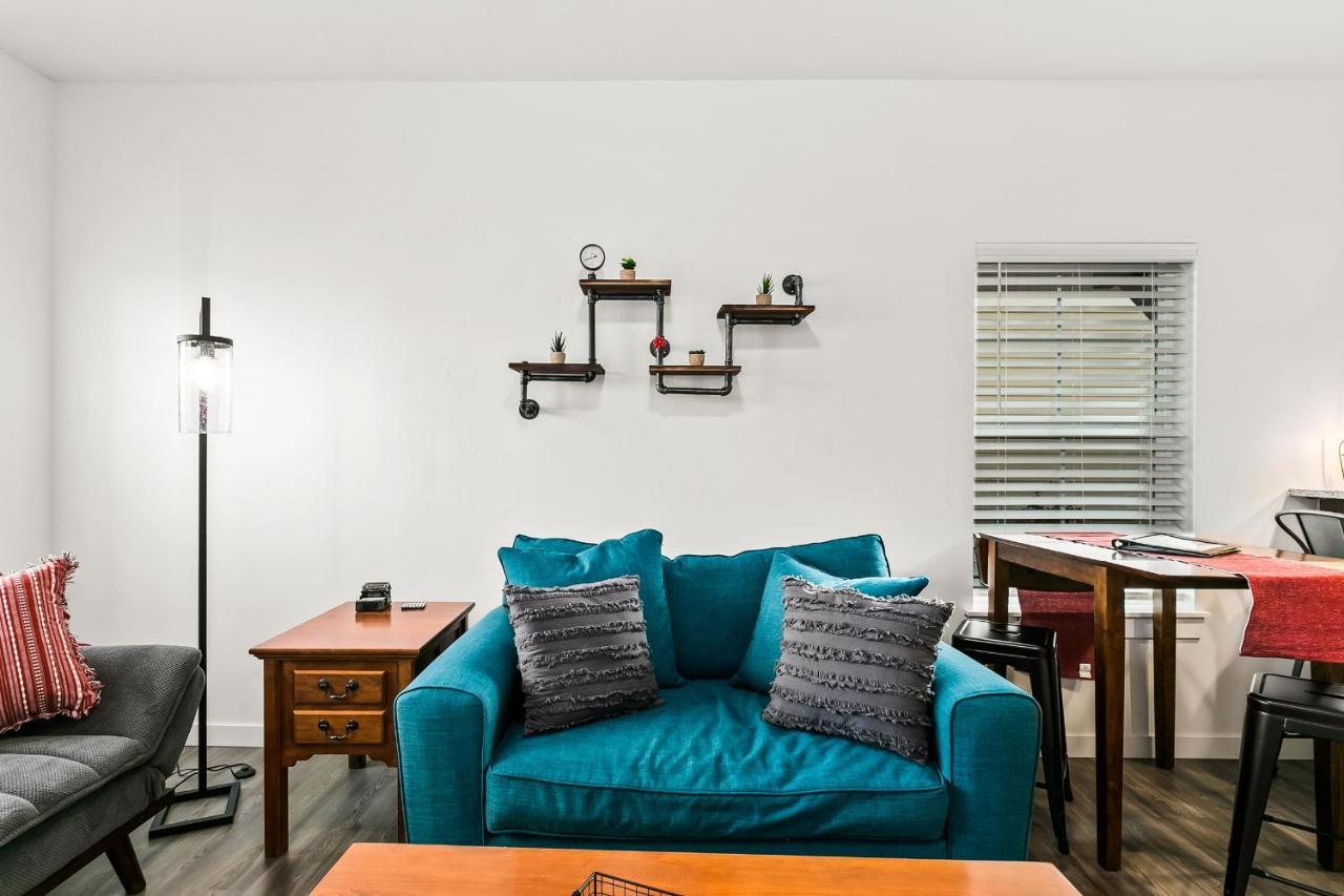 Gabrielle Townhomes 보이시 외부 사진