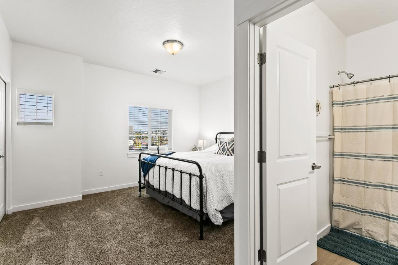 Gabrielle Townhomes 보이시 외부 사진