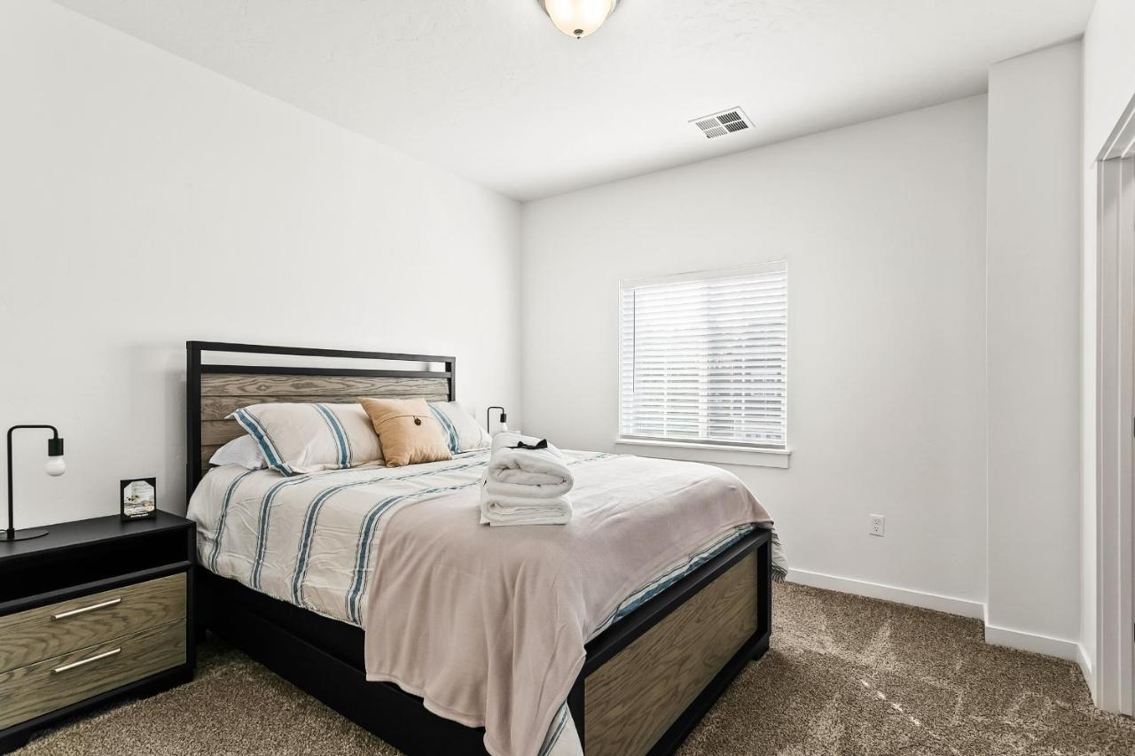 Gabrielle Townhomes 보이시 외부 사진