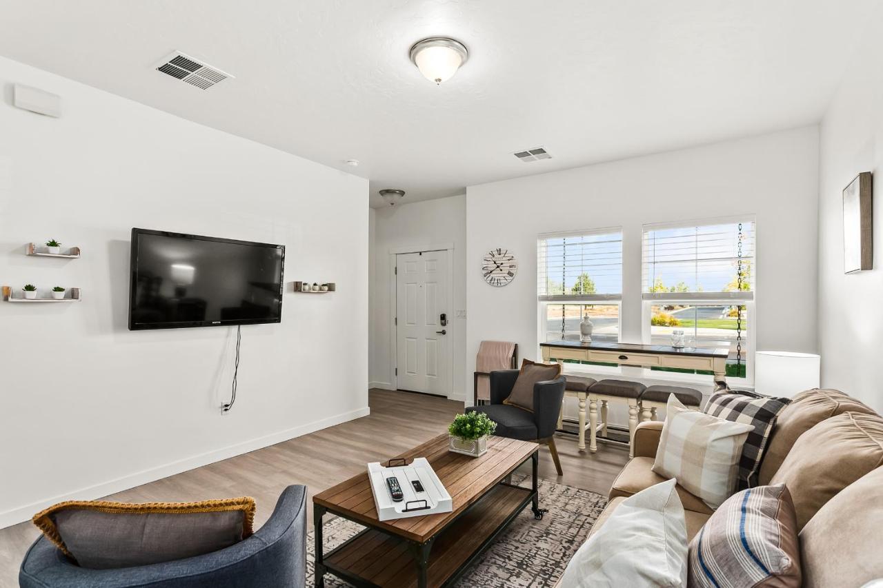Gabrielle Townhomes 보이시 외부 사진