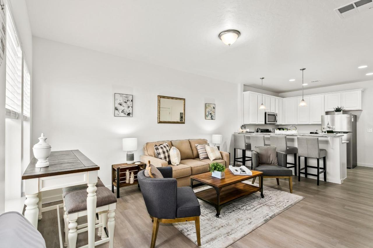 Gabrielle Townhomes 보이시 외부 사진