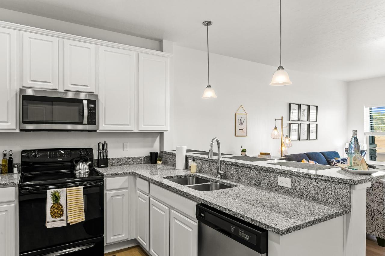 Gabrielle Townhomes 보이시 외부 사진