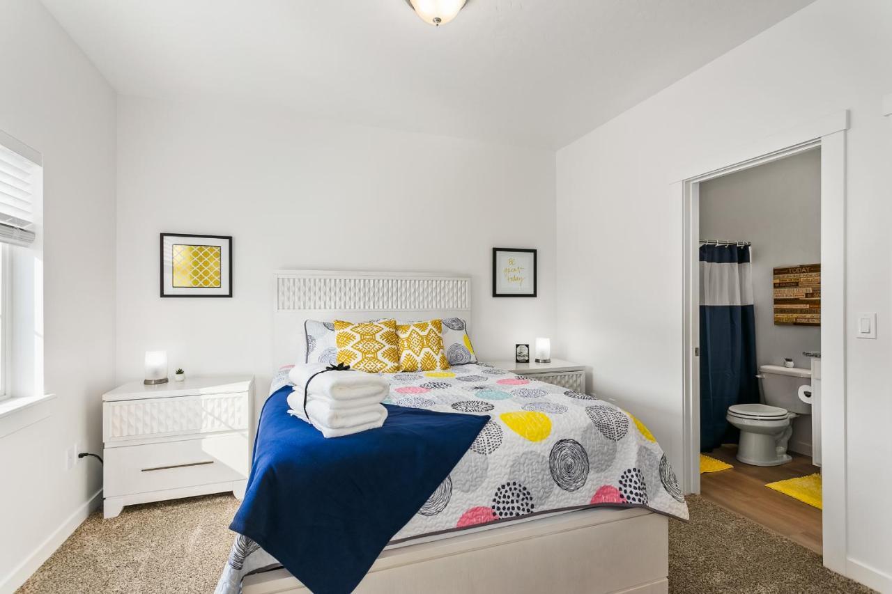 Gabrielle Townhomes 보이시 외부 사진