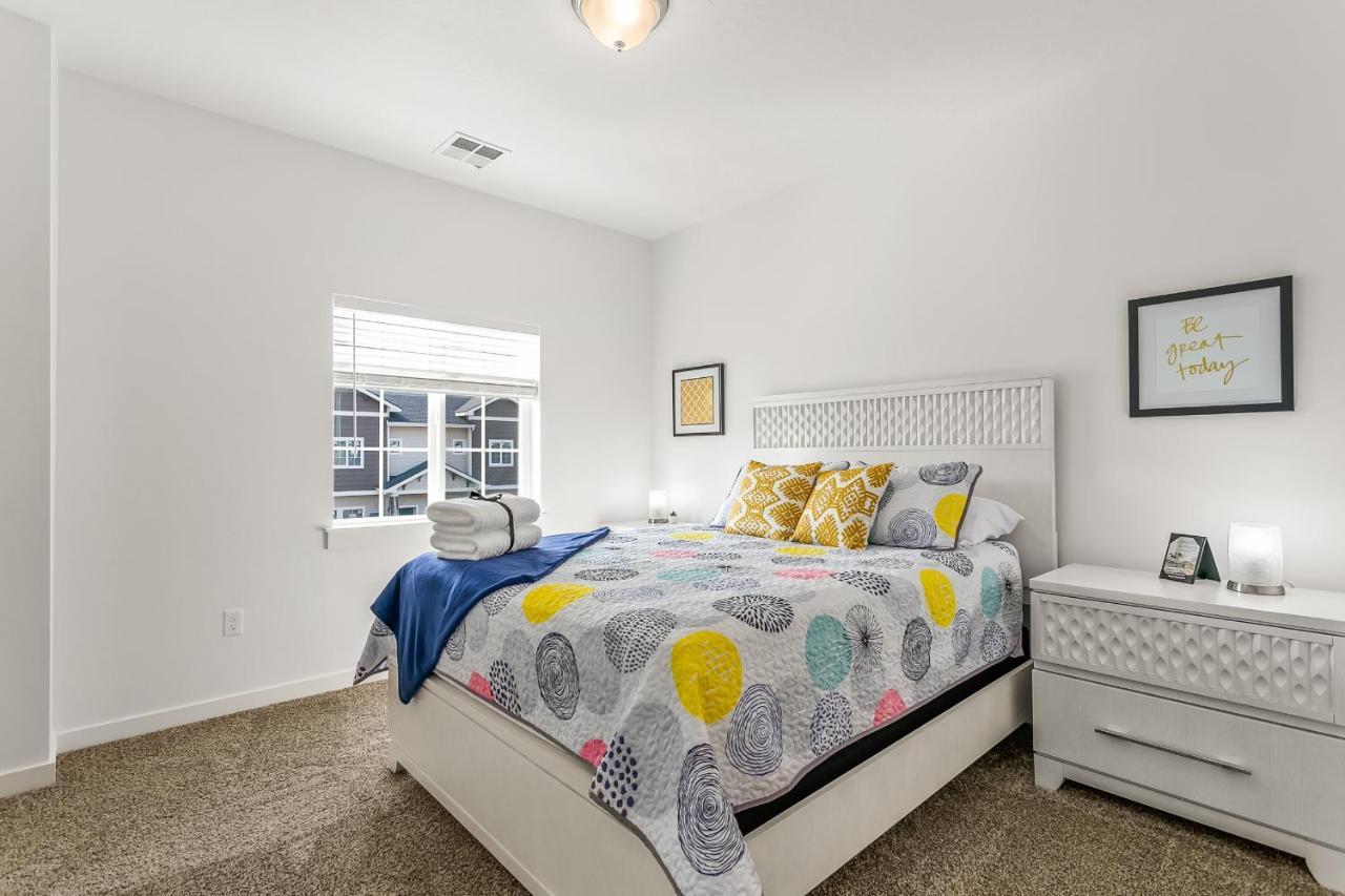 Gabrielle Townhomes 보이시 외부 사진