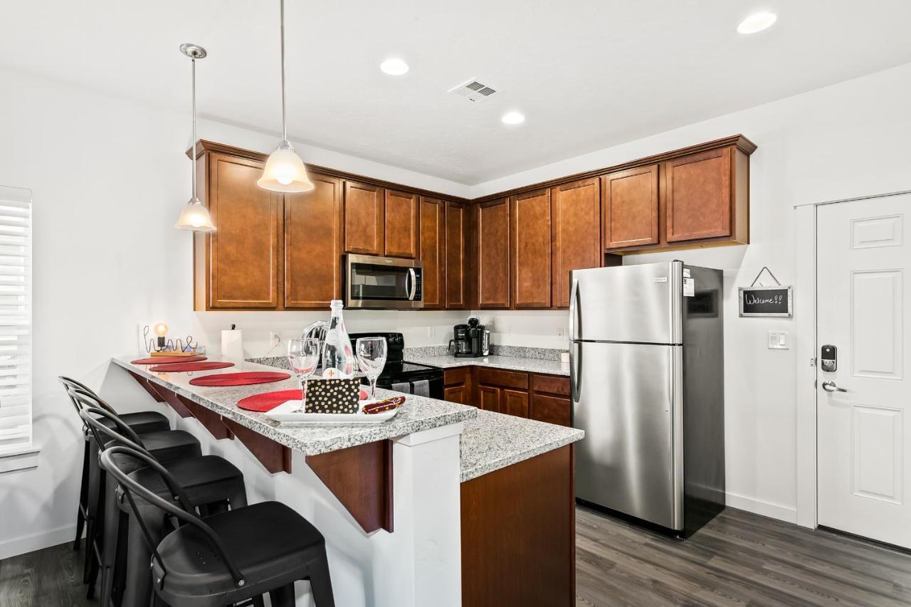 Gabrielle Townhomes 보이시 외부 사진