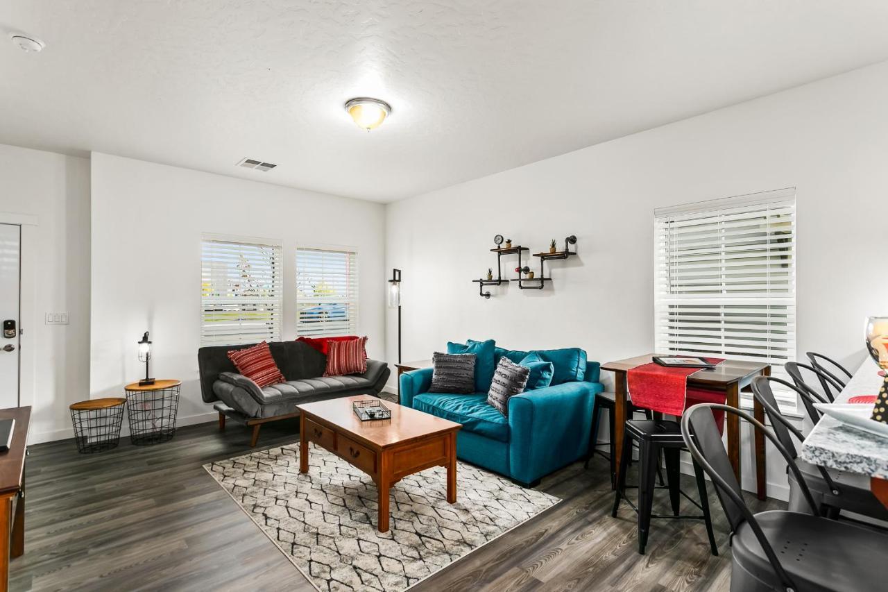 Gabrielle Townhomes 보이시 외부 사진