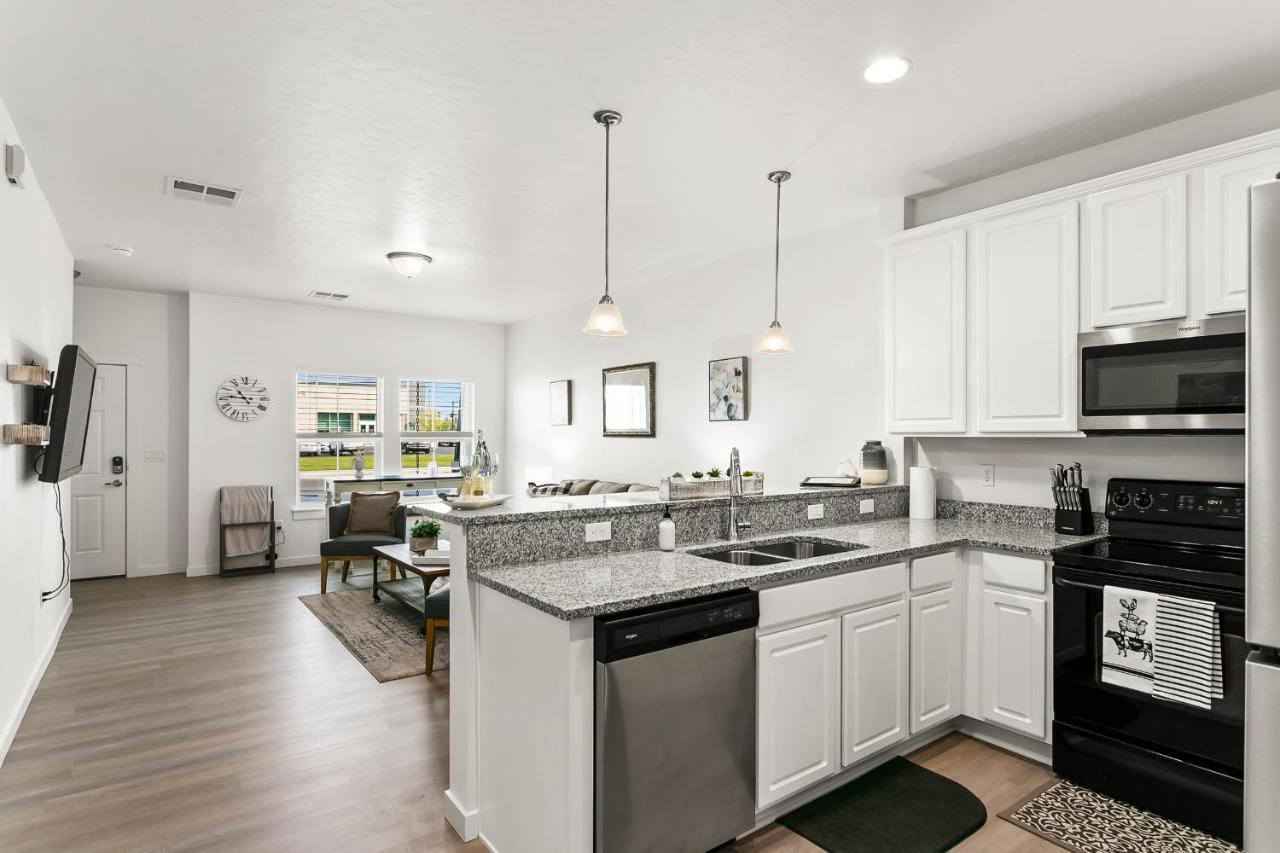 Gabrielle Townhomes 보이시 외부 사진