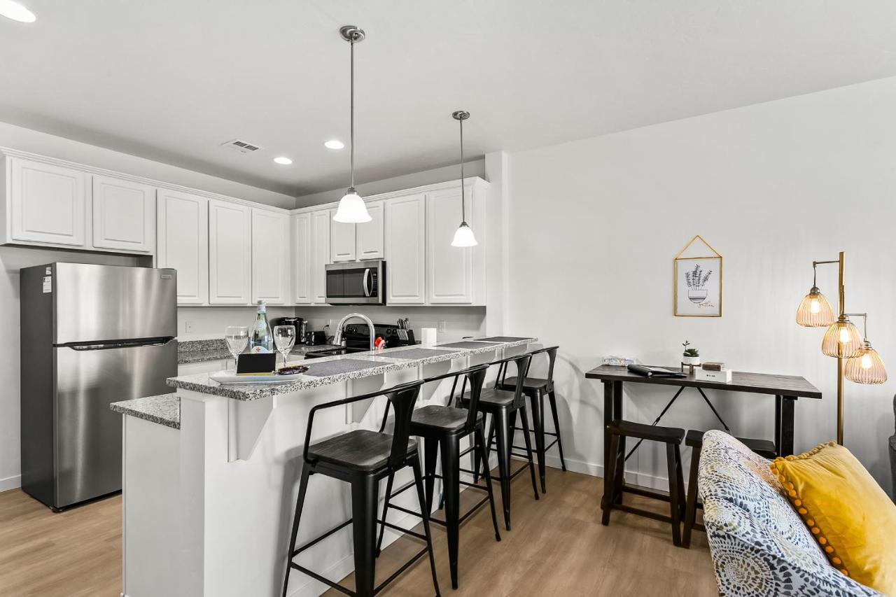 Gabrielle Townhomes 보이시 외부 사진