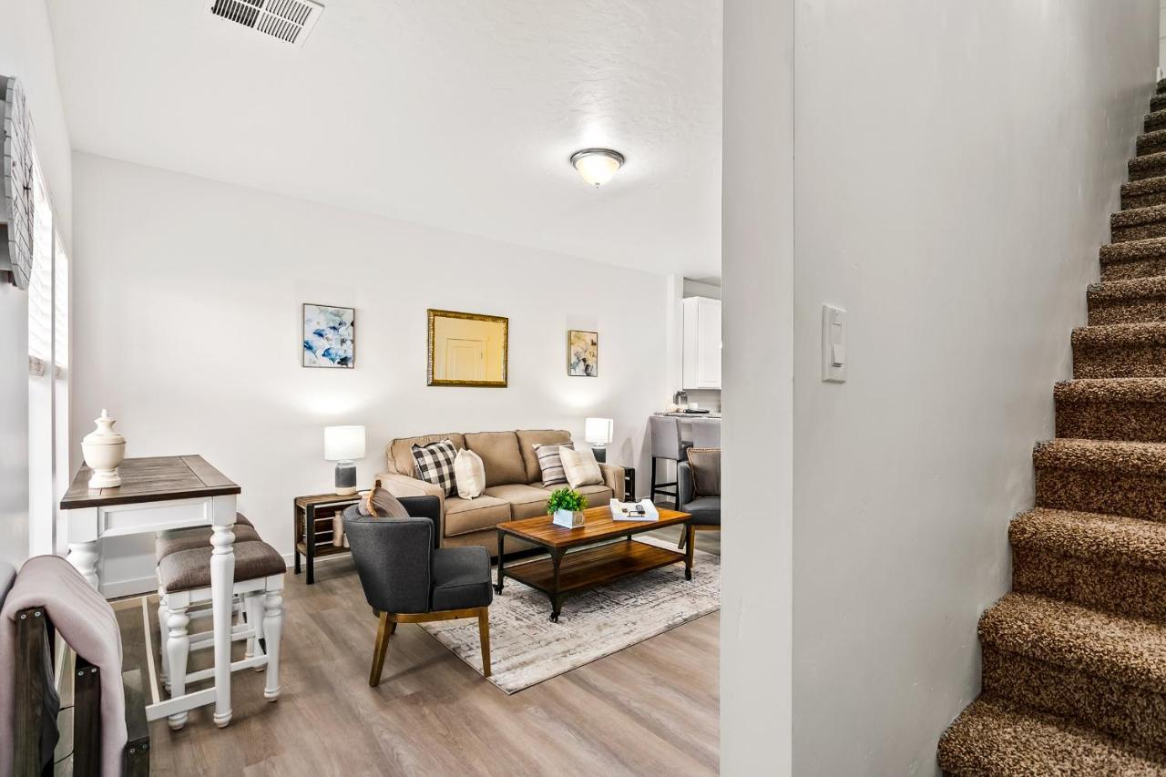 Gabrielle Townhomes 보이시 외부 사진