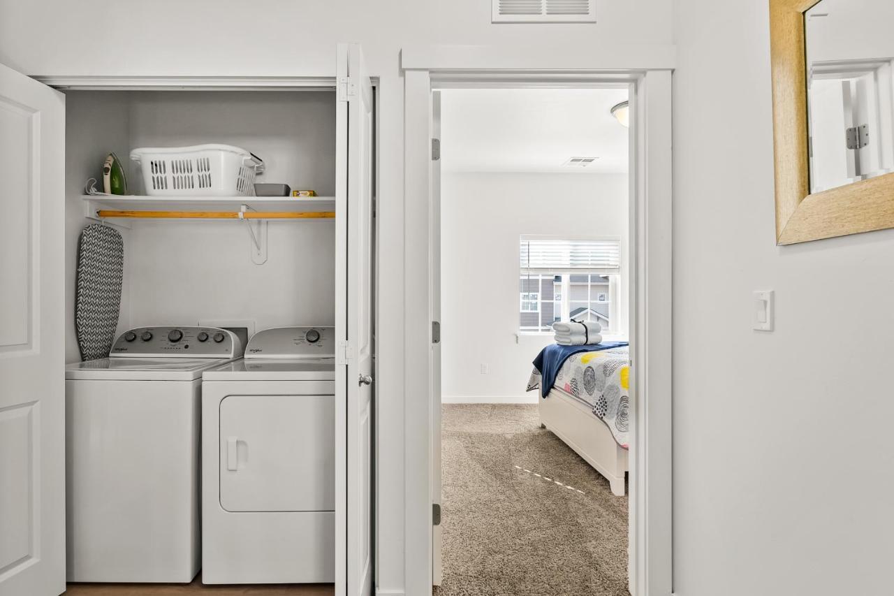 Gabrielle Townhomes 보이시 외부 사진