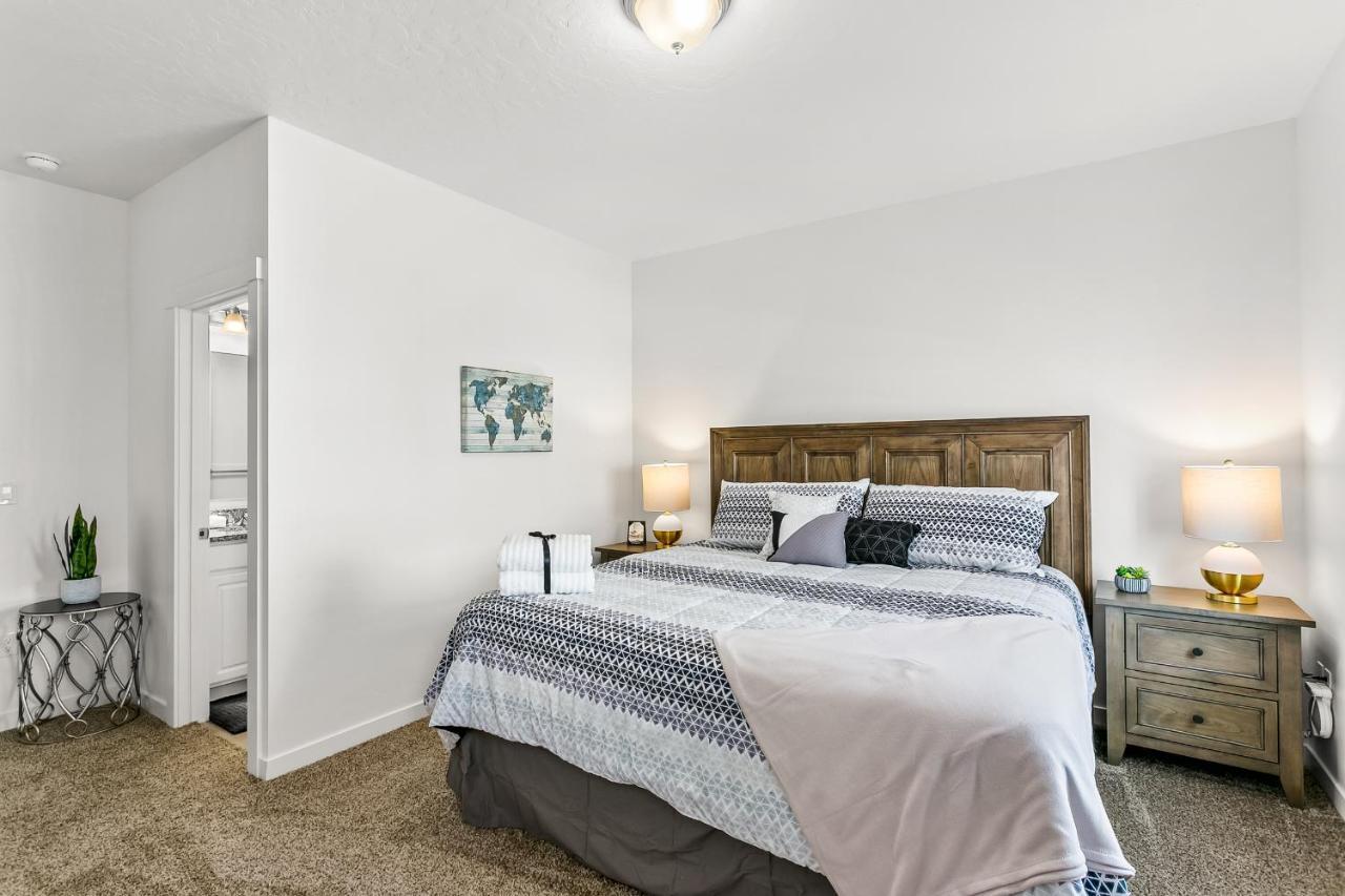 Gabrielle Townhomes 보이시 외부 사진