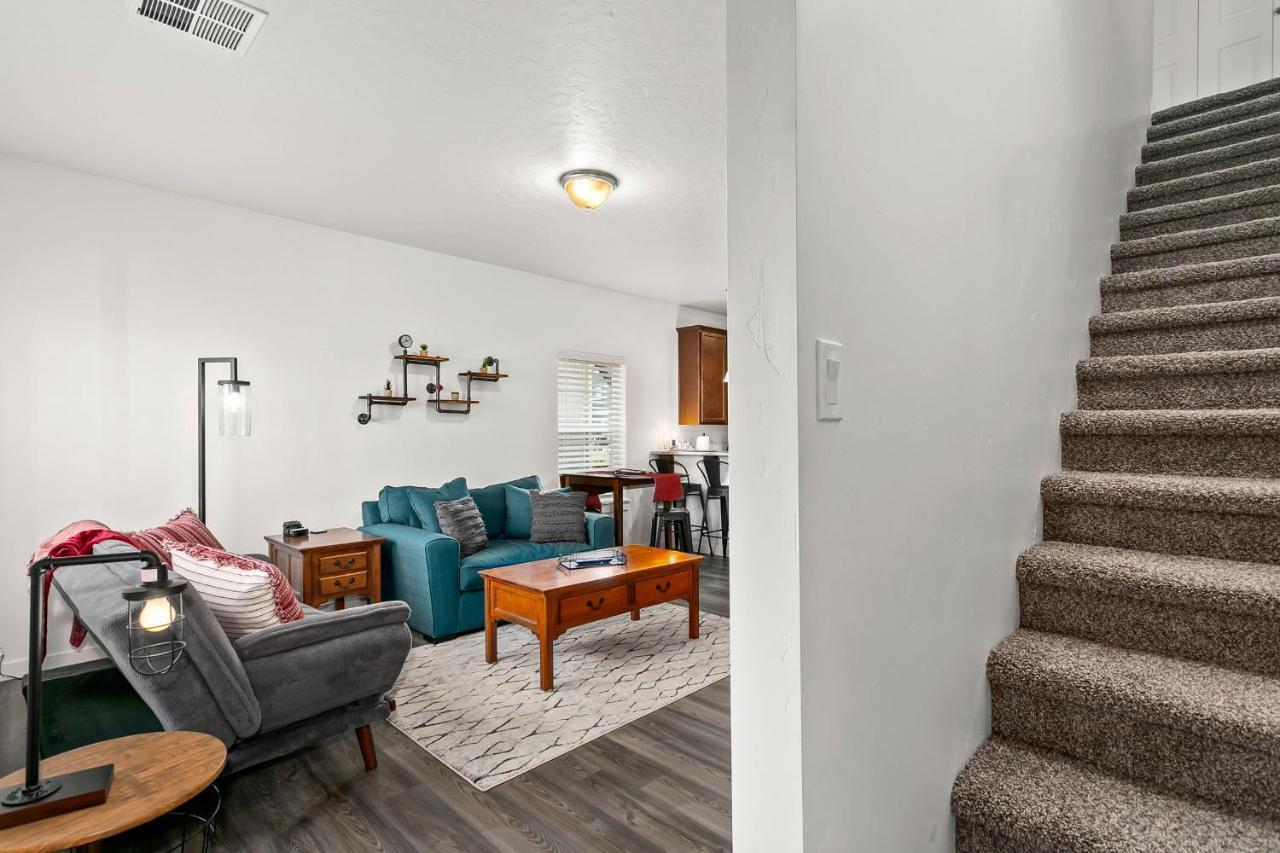 Gabrielle Townhomes 보이시 외부 사진