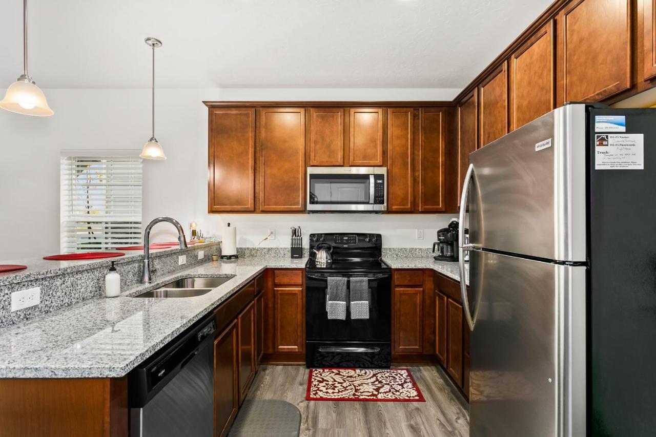 Gabrielle Townhomes 보이시 외부 사진