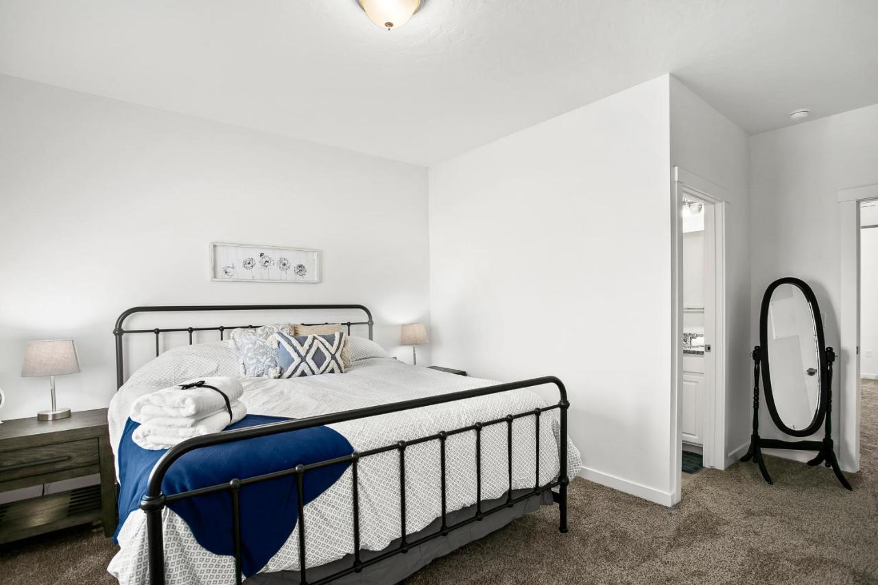 Gabrielle Townhomes 보이시 외부 사진