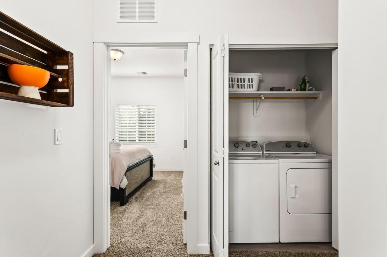 Gabrielle Townhomes 보이시 외부 사진