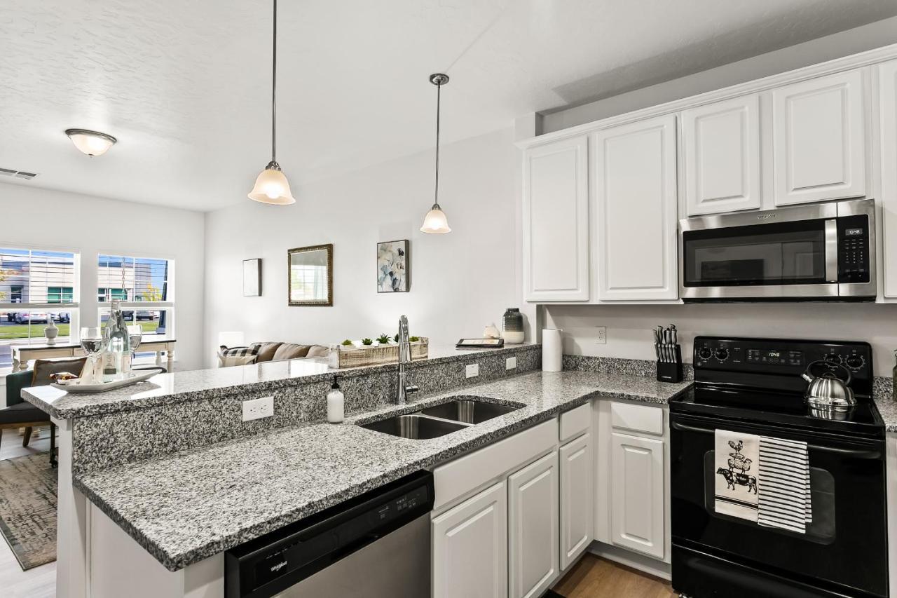 Gabrielle Townhomes 보이시 외부 사진