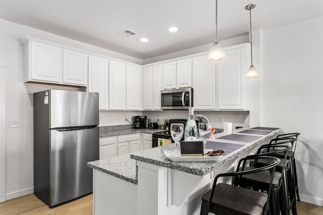 Gabrielle Townhomes 보이시 외부 사진